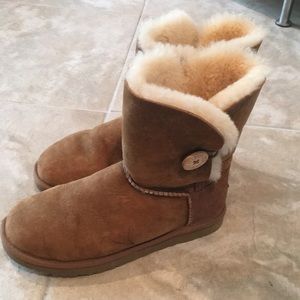 UGG boots, size 9